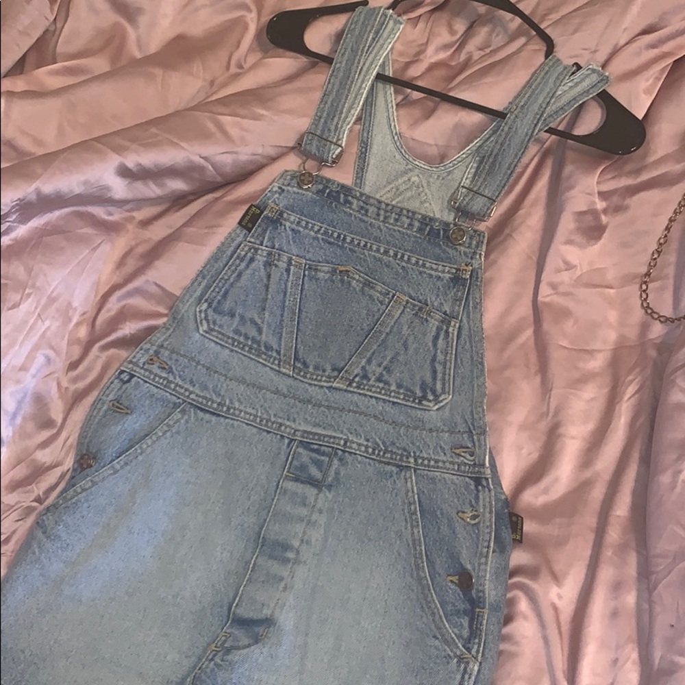 Dr martens overalls